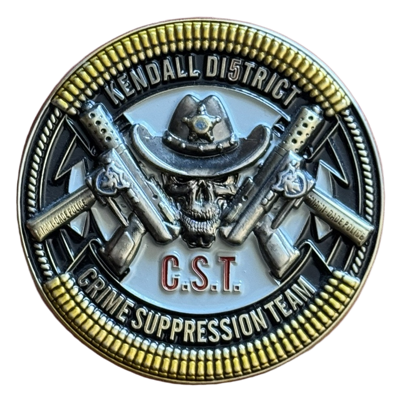 Miami-Dade Police Kendall District Crime Suppression Team