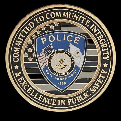 Danvers IL Police Department
