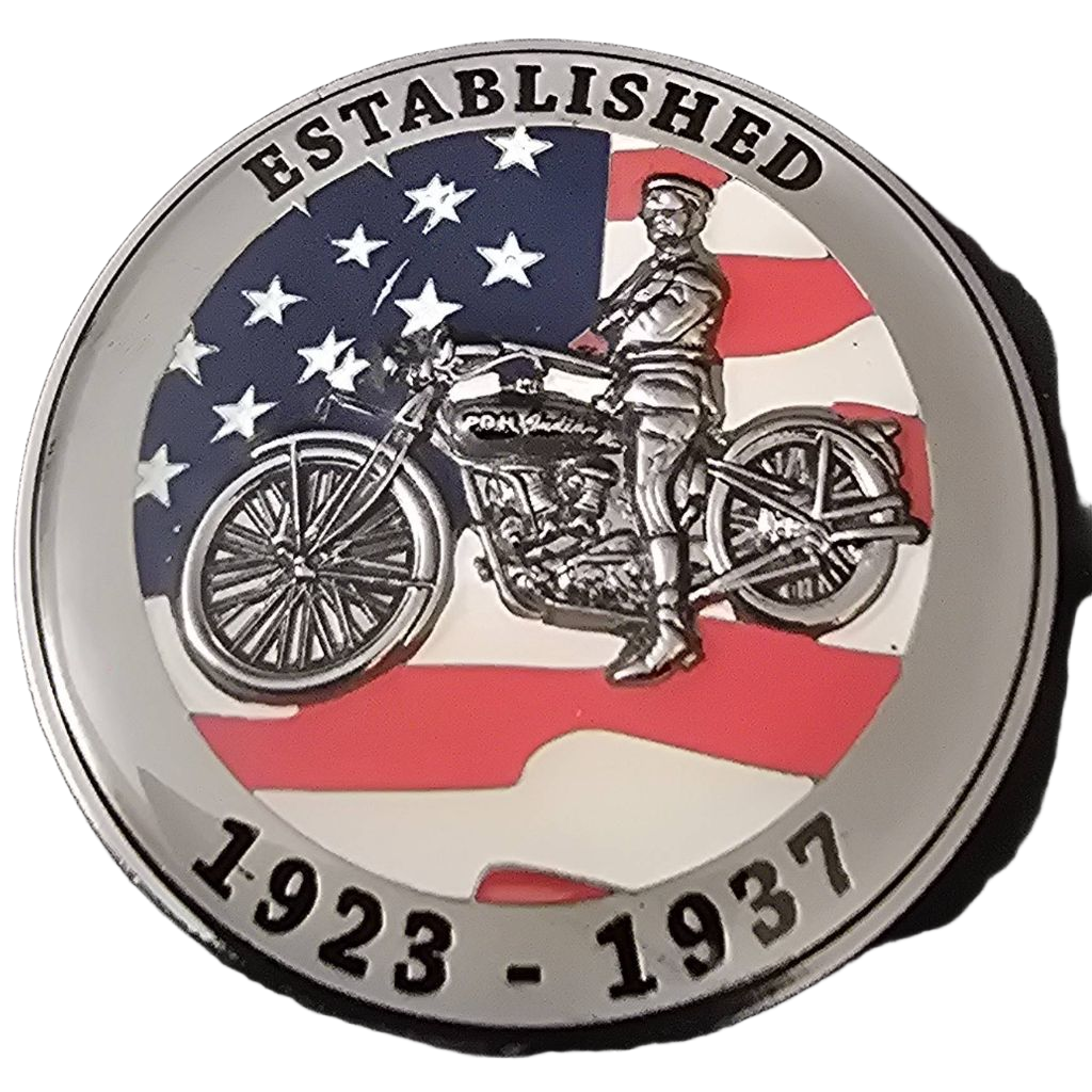 Pennsylvania state highway patrol — front