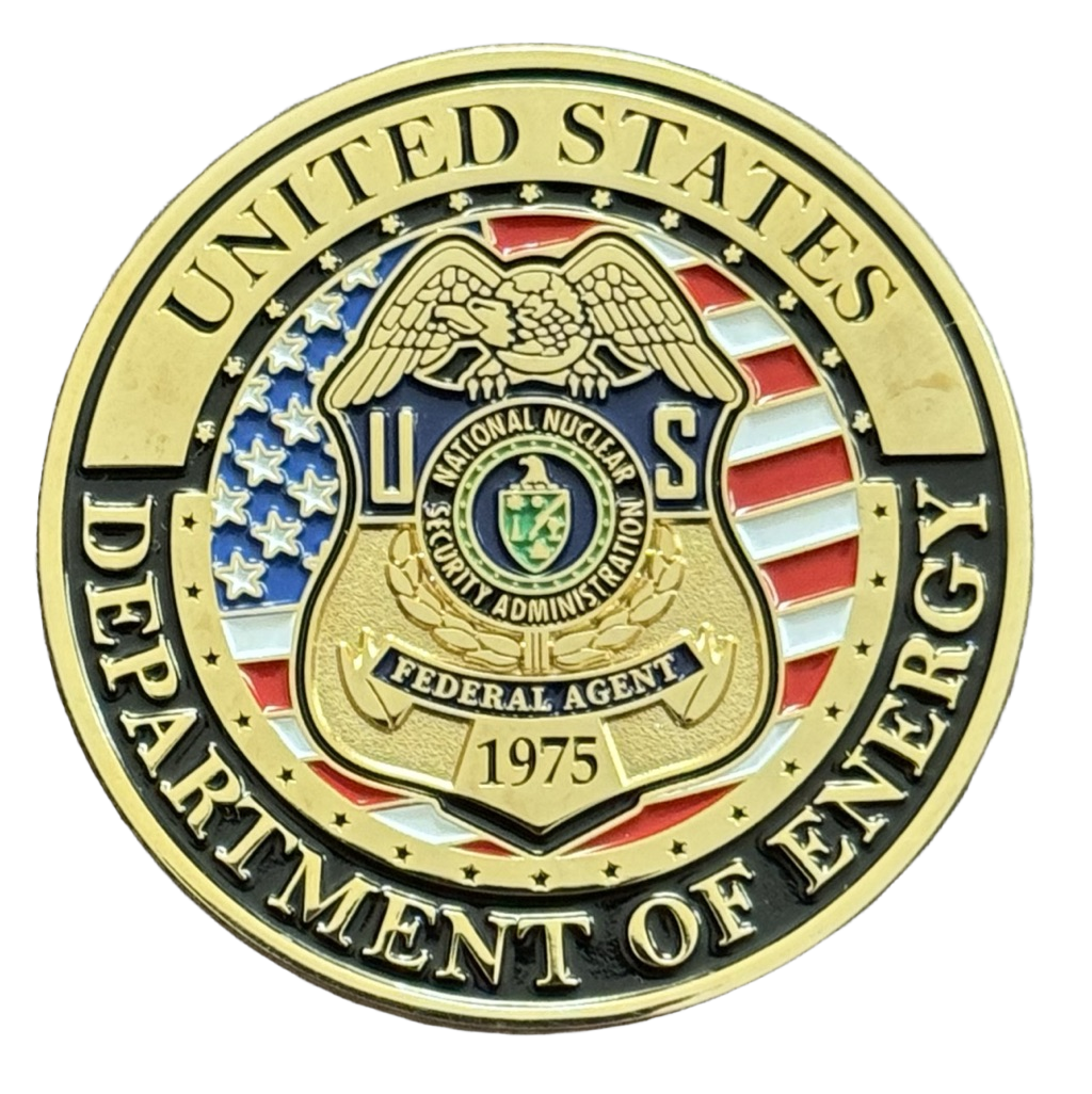 Department of Energy - Office of Secure Transportation - NNSA — back