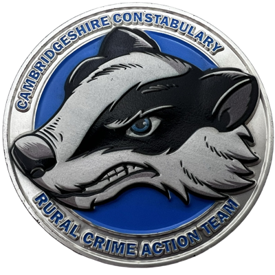 RCAT - Badger - Bright silver