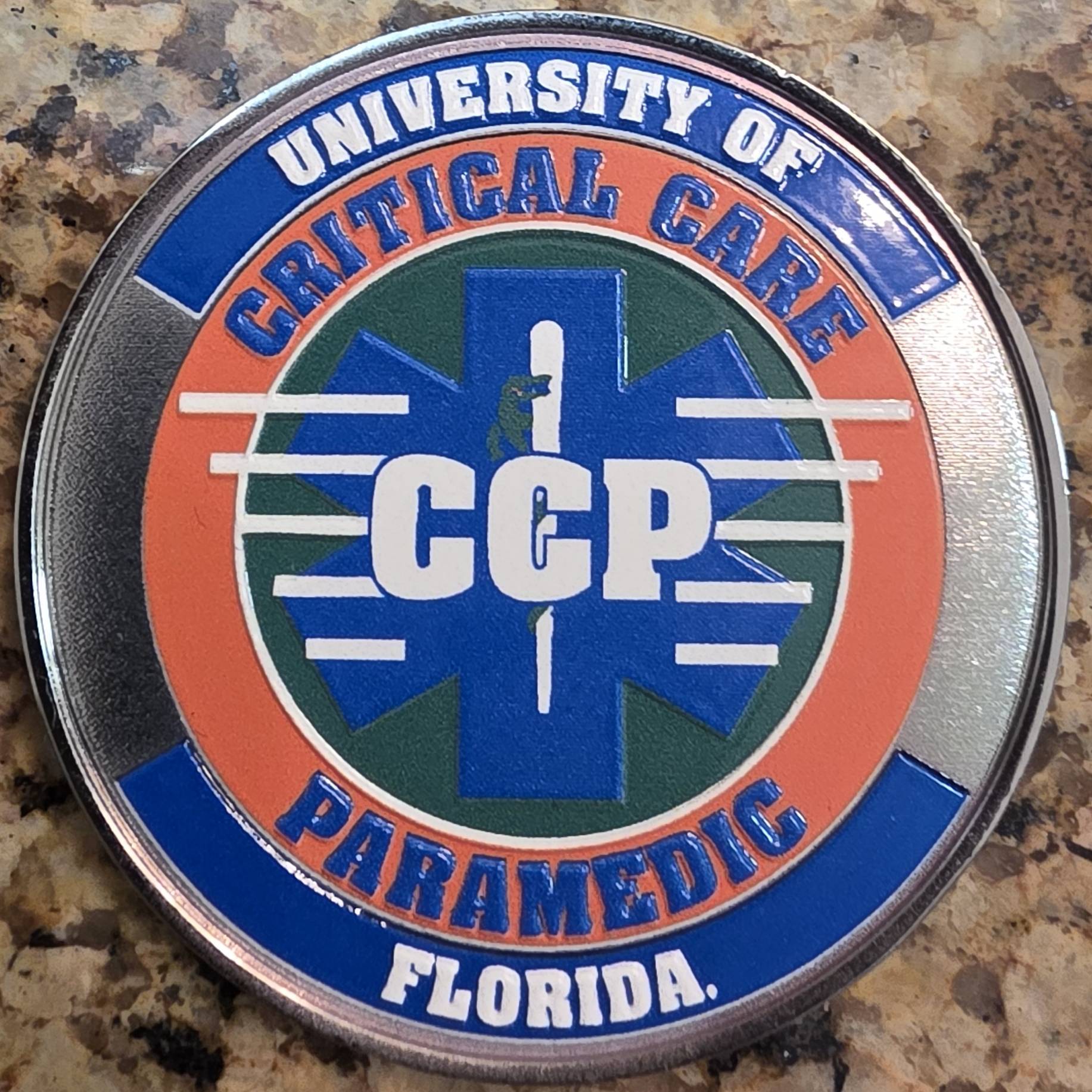 UF-CCP — front