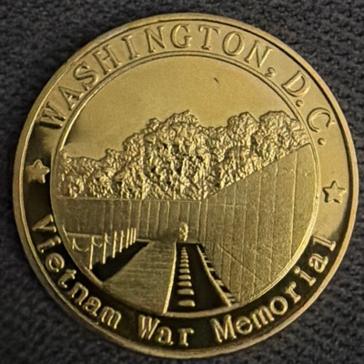 Vietnam War memorial