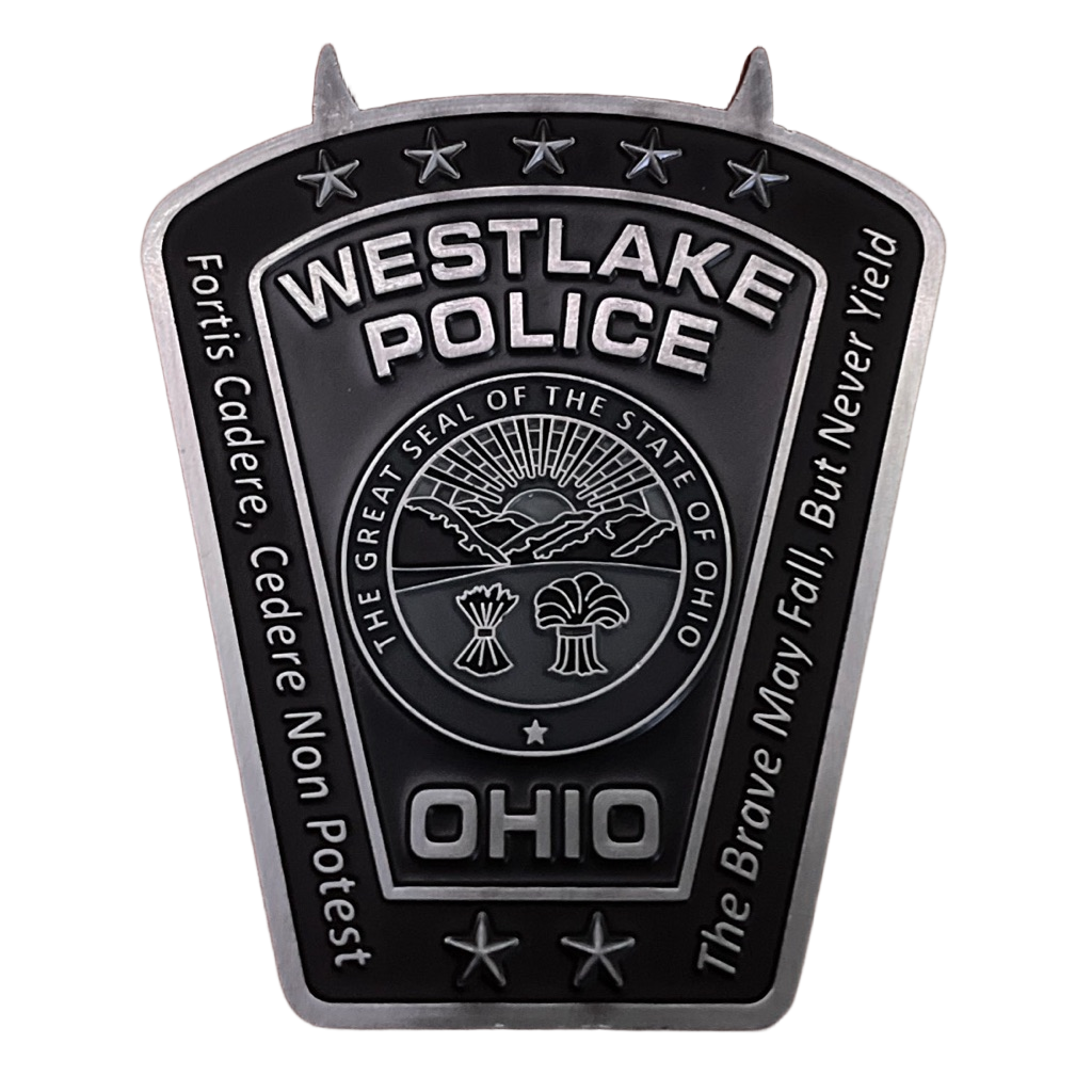Westlake PD New — front