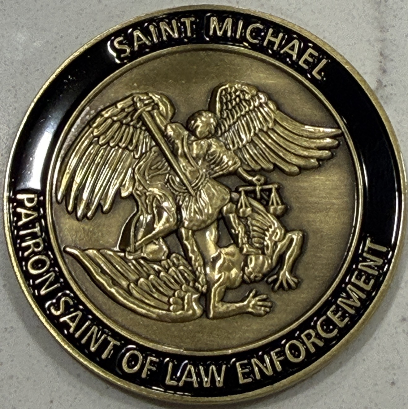 FBI Hall Of Honor — back