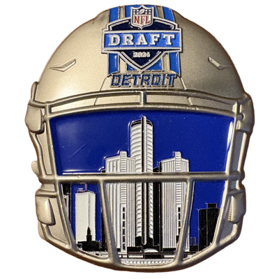 2024 ATF NFL Draft Helmet