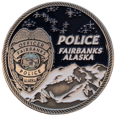 Fairbanks Police Department