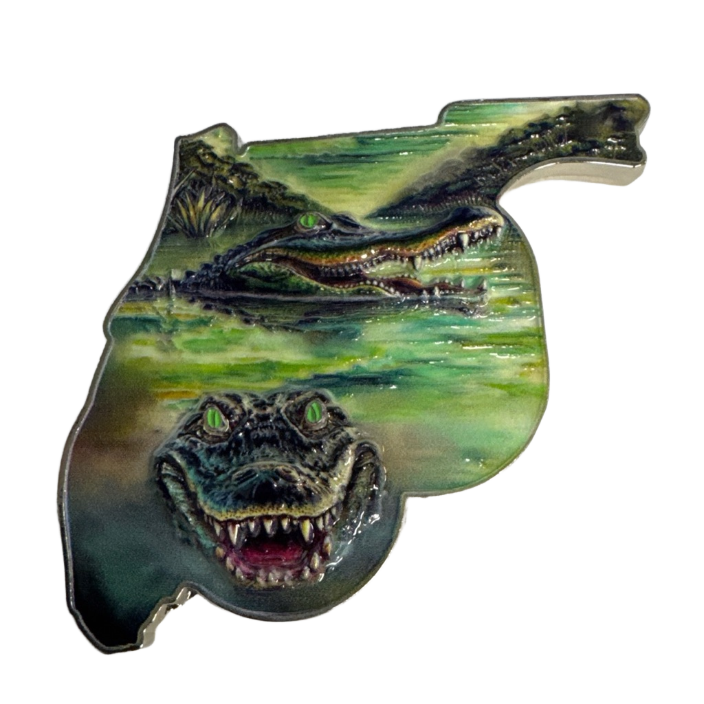 Alligator Season 2024 — front