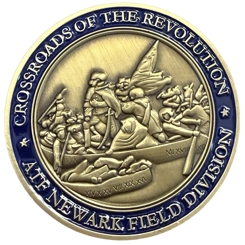 ATF Newark Field Division — back
