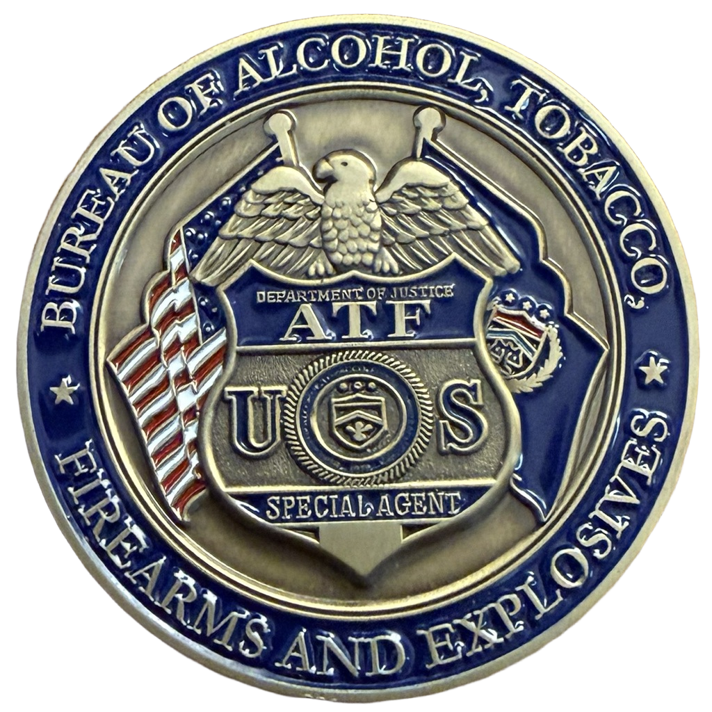 ATF Newark Field Division — front