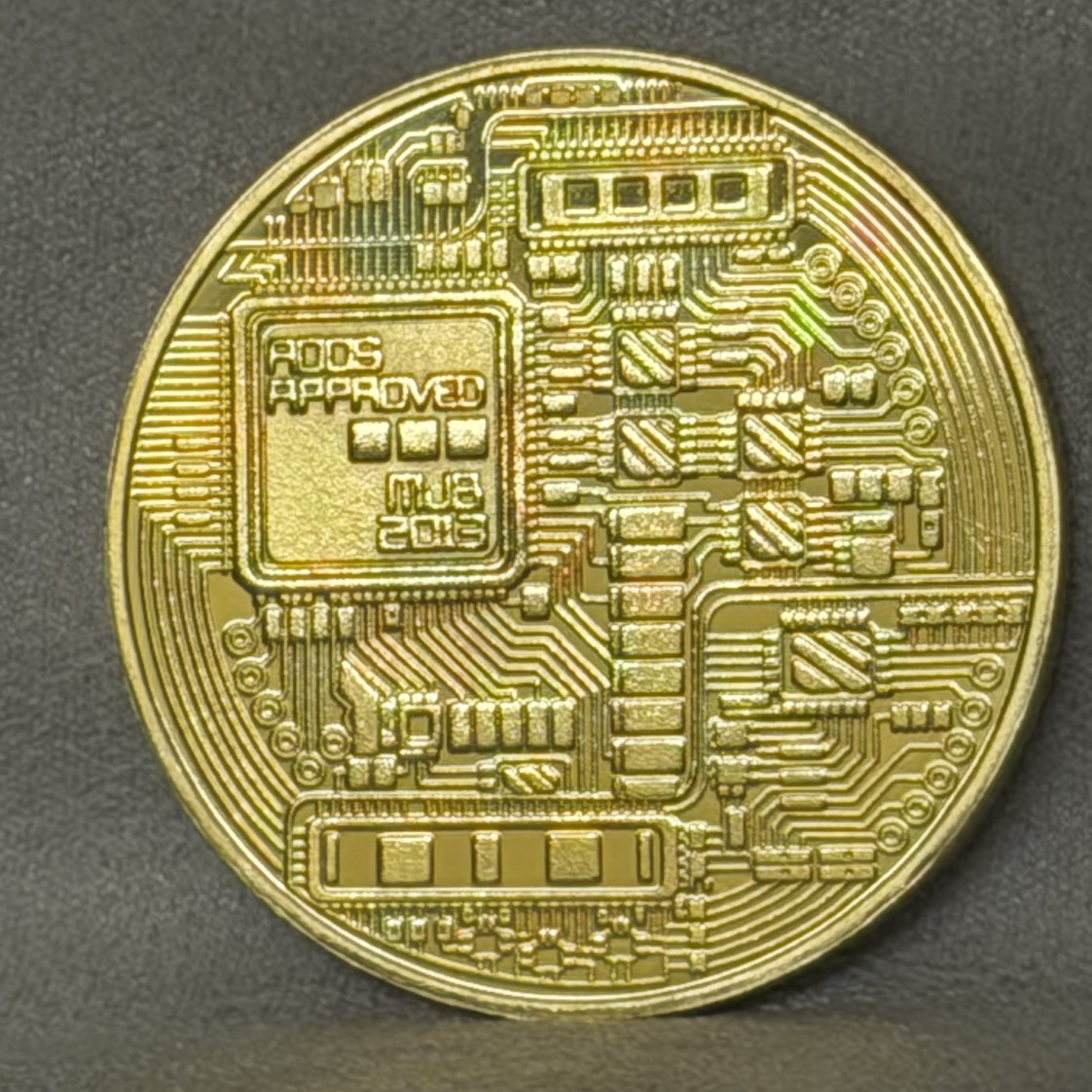 Crypto — back