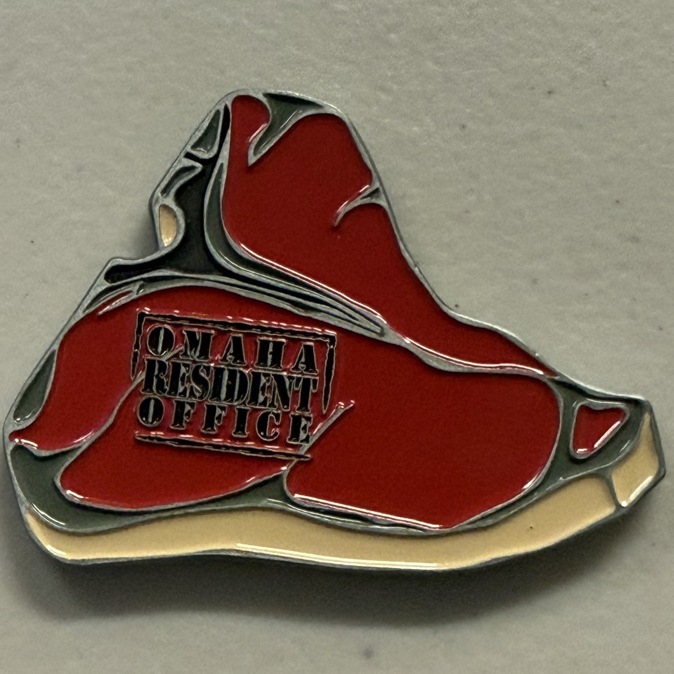 US Secret Service Omaha Resident Office — front