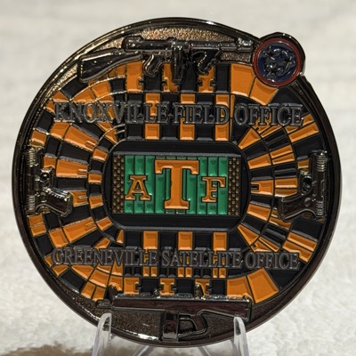 ATF Knoxville Rocky Top (black)