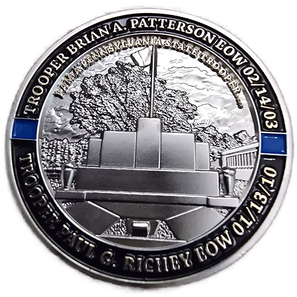 Patterson Richey memorial golf tournament — back