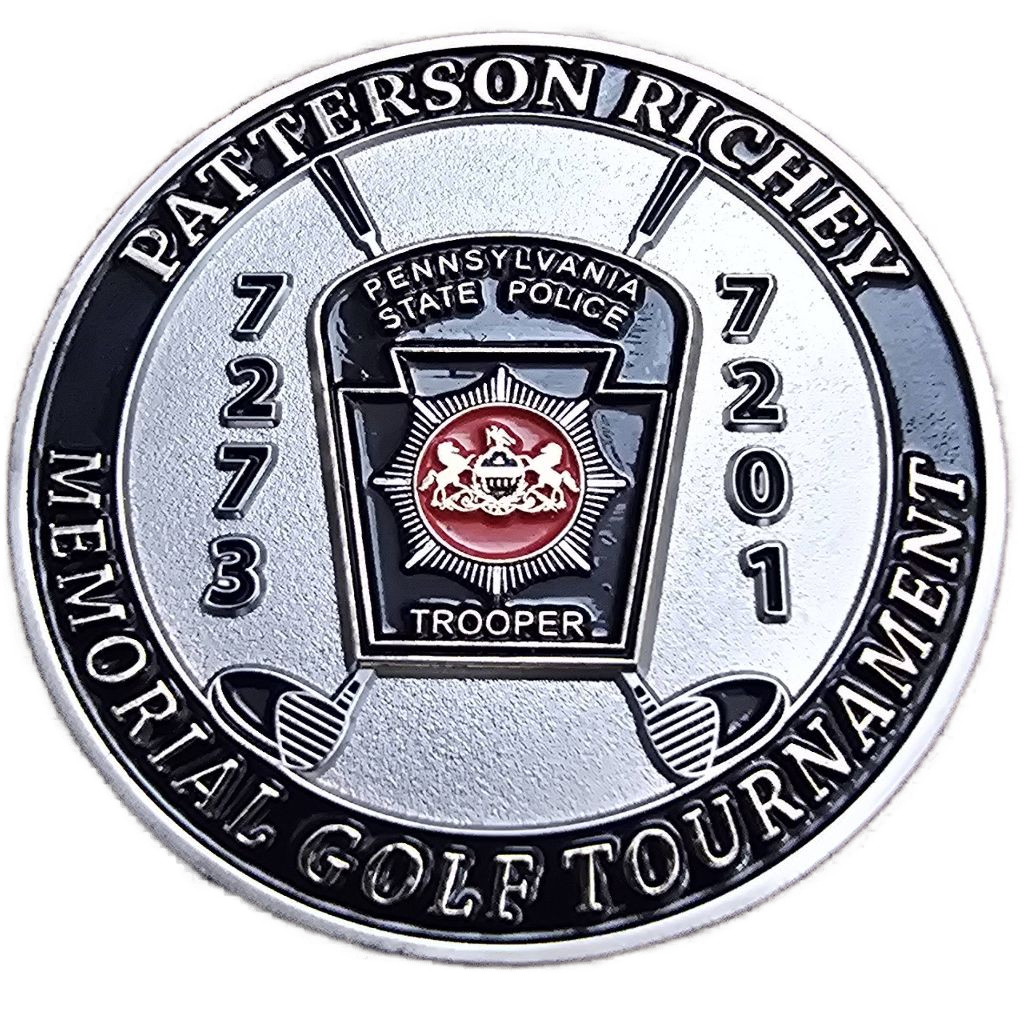 Patterson Richey memorial golf tournament — front