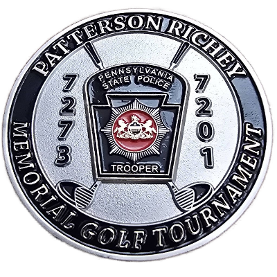 Patterson Richey memorial golf tournament