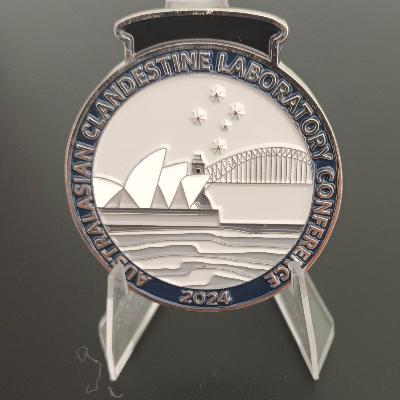Clandestine Laboratory Conference 2024