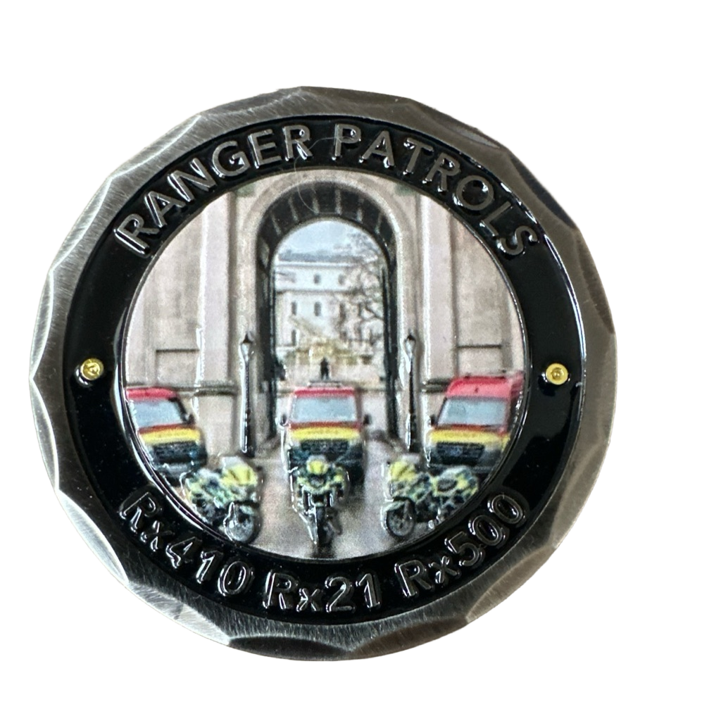 RANGER Patrol — front