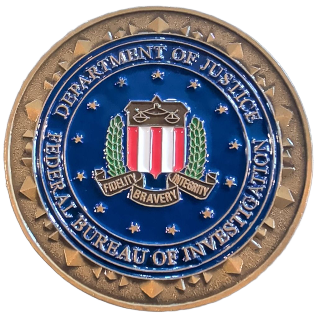 FBI Philadelphia — back