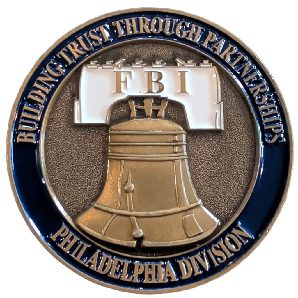 FBI Philadelphia — front