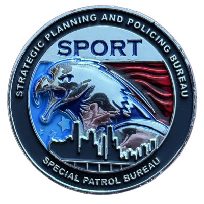Miami-Dade Police Strategic Policing Operations Response Team