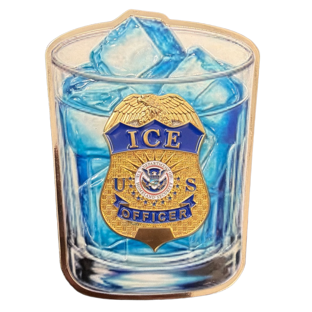 ICE - Home Deport — front