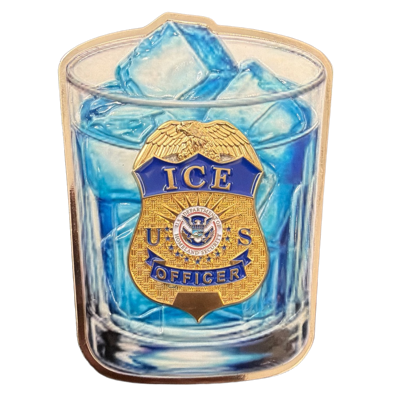 ICE - Home Deport