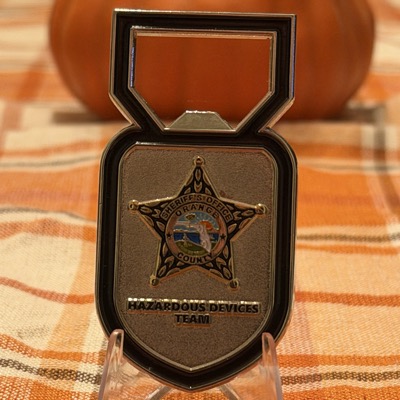 Orange County bomb squad