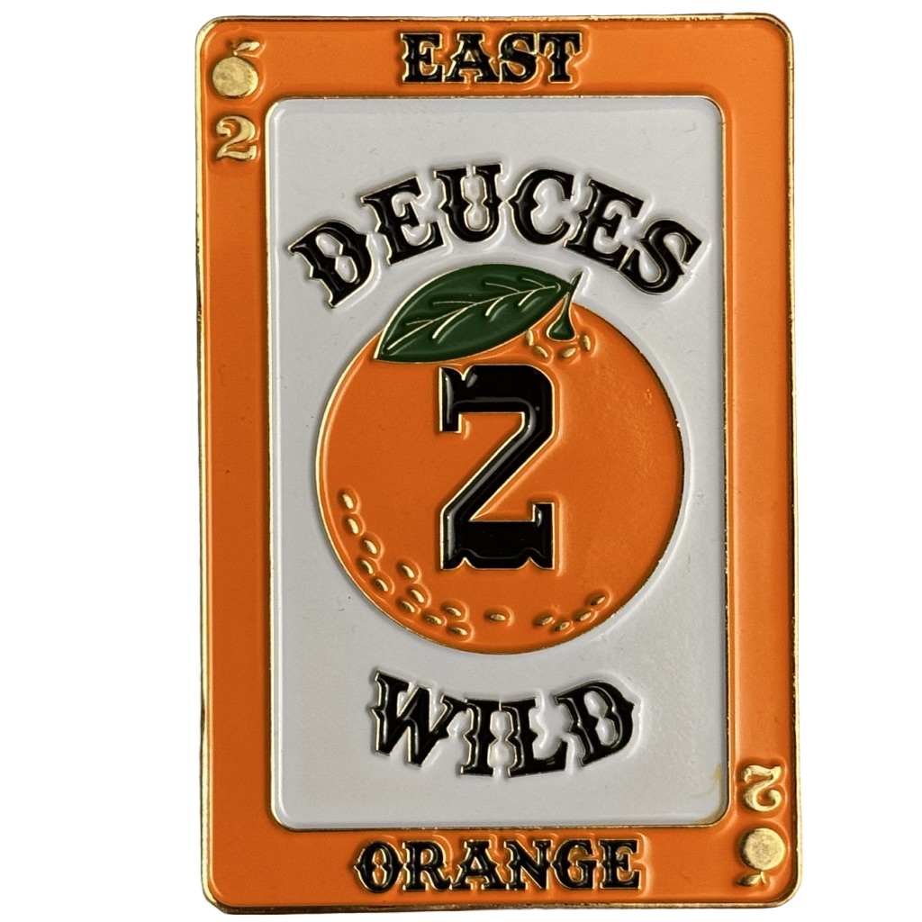 Orange County Sheriff - Sector 2 - Florida — back