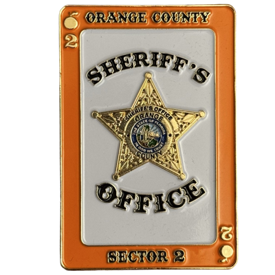 Orange County Sheriff - Sector 2 - Florida