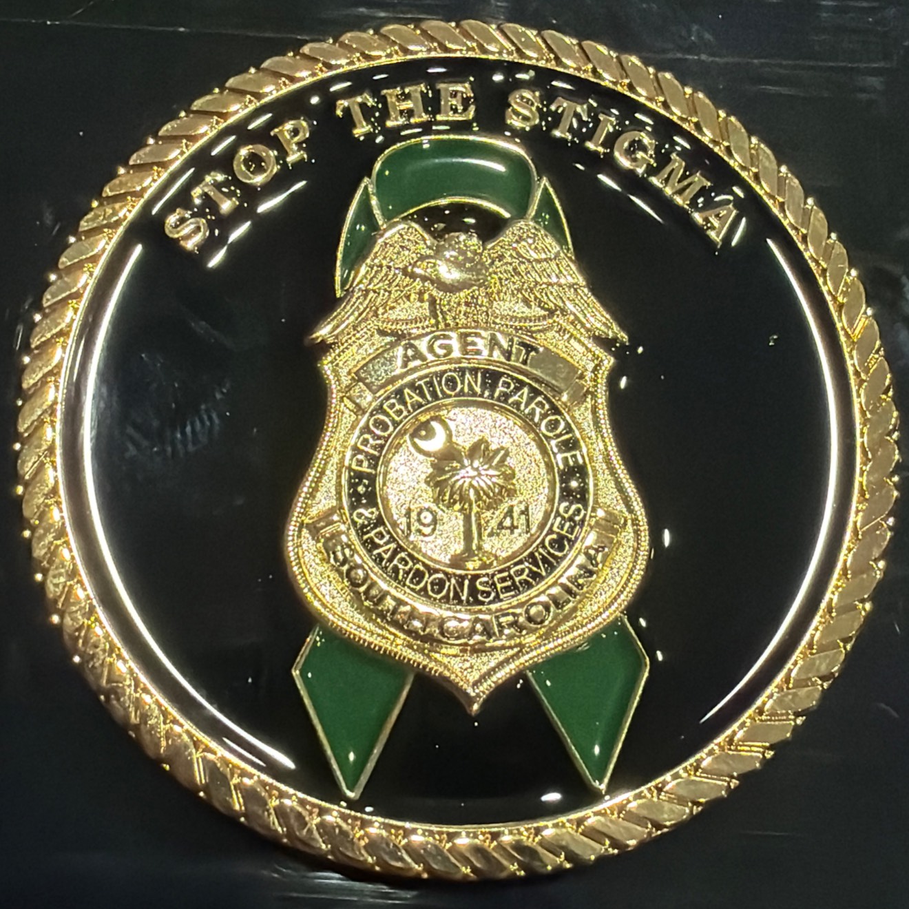 SC Probation Parole & Pardon Services — back