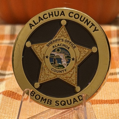 Alachua Bomb Squad