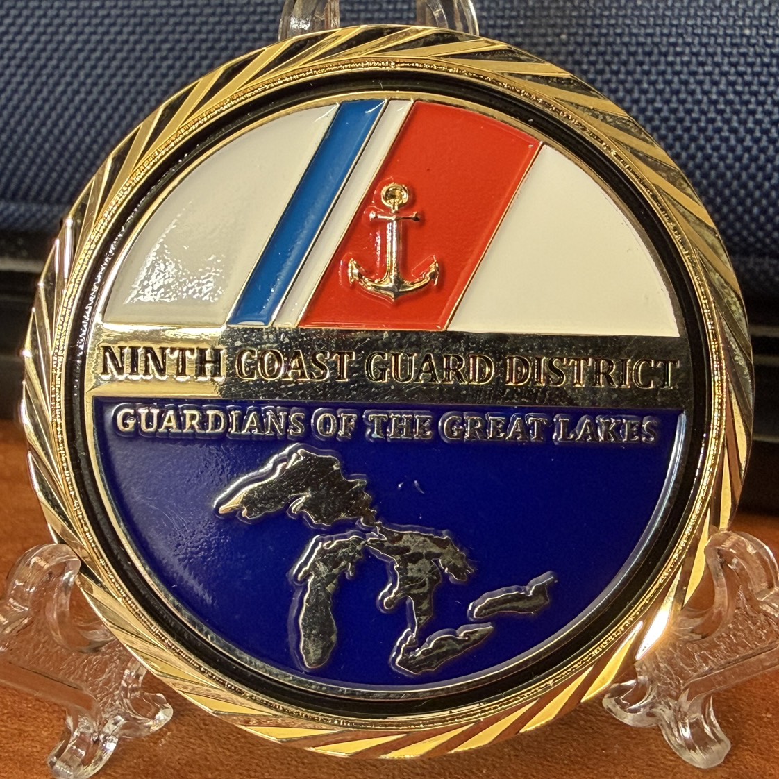 9th District — front