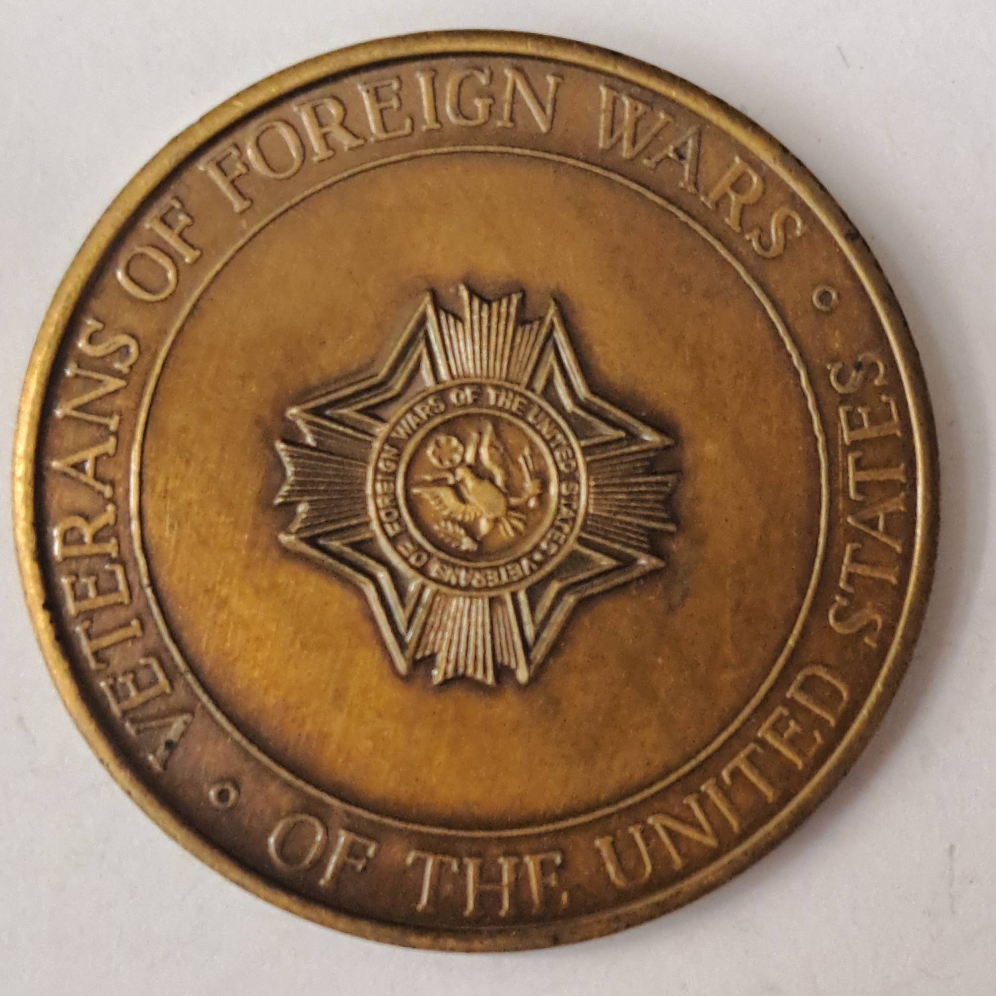 VFW — back