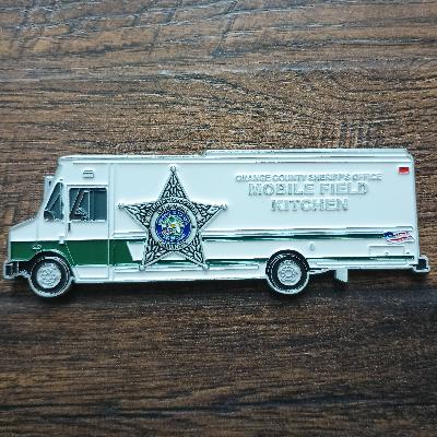 OCSO Mobile Field Kitchen