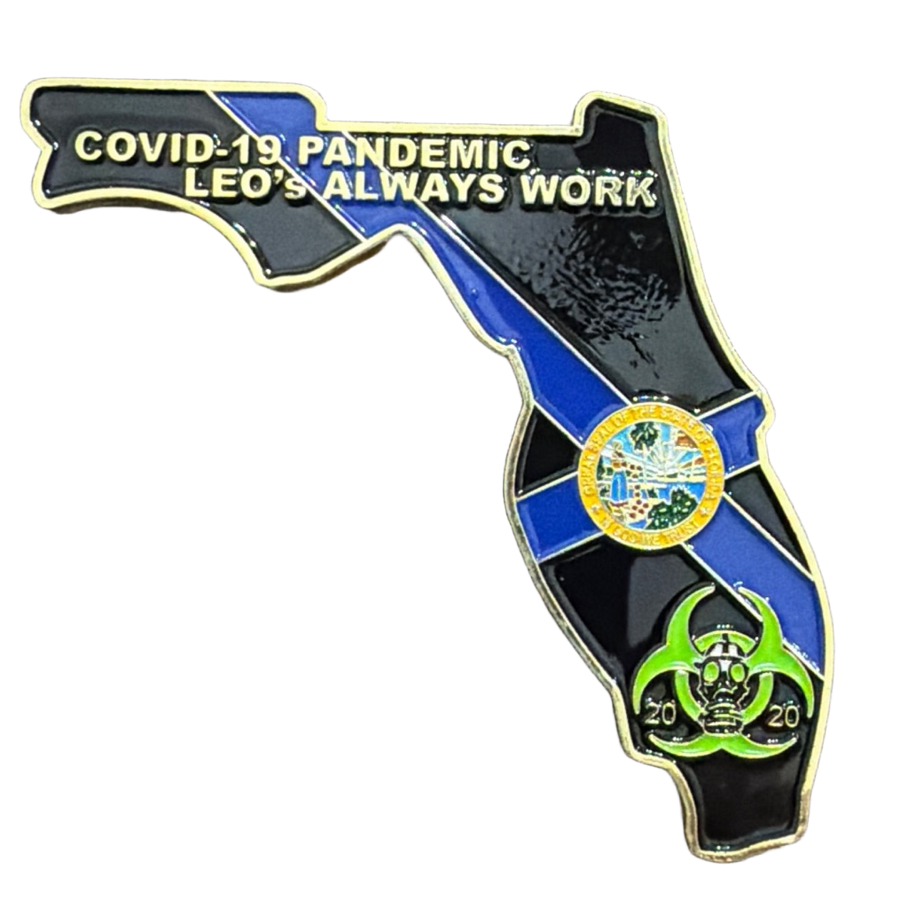 COVID 19 — front
