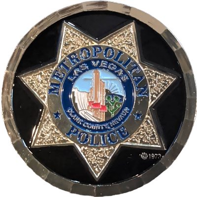 Las Vegas Metropolitan Police Department