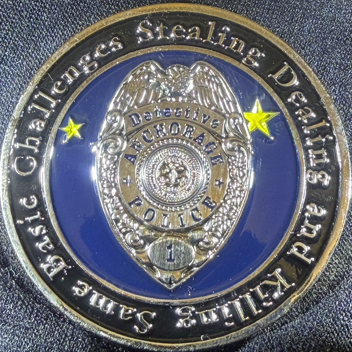 Police  - Ak — back
