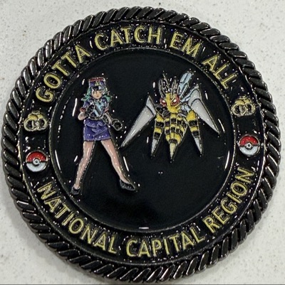 USSS National Capital Region Patrol Unit