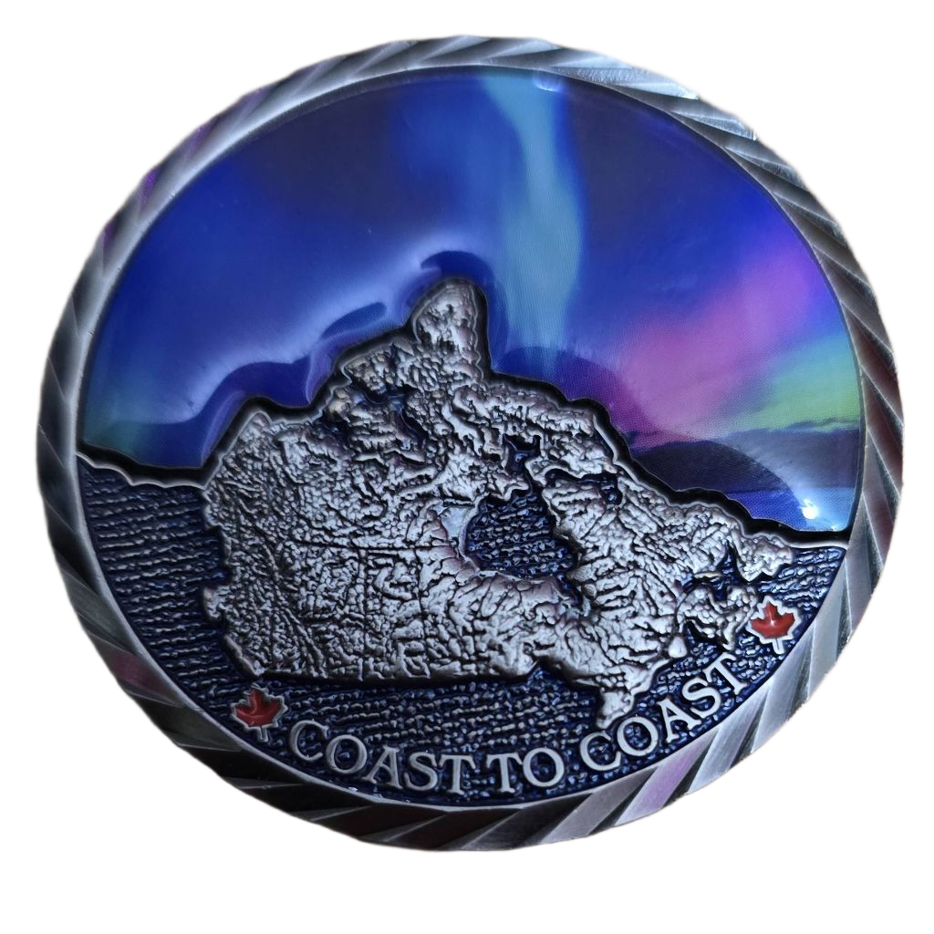 Coast To Coast — front