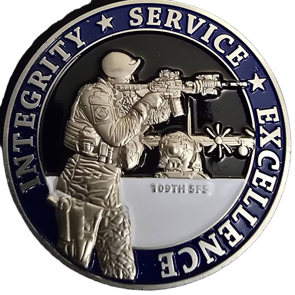 109th Security Forces Squadron — back