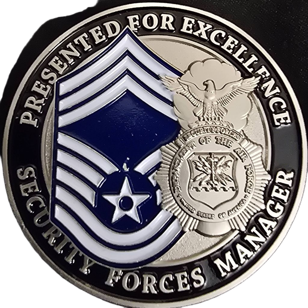109th Security Forces Squadron — front