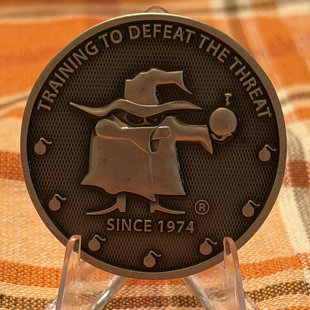 IABTI — back
