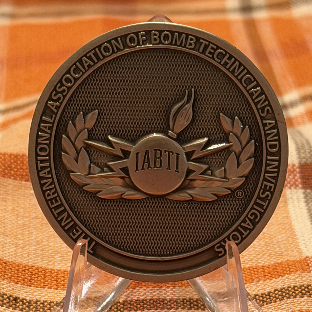 IABTI — front