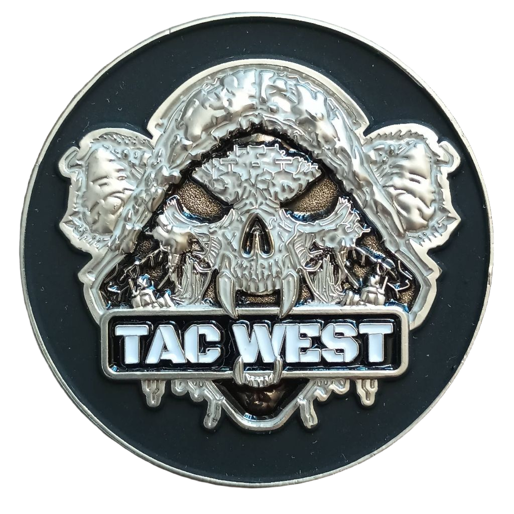 OPD TAC West — front