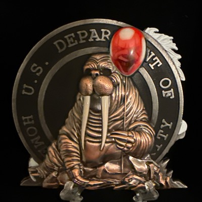DHS HSI ALASKA MACK
