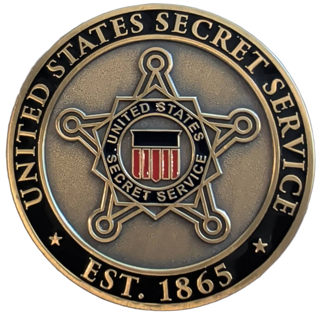 Secret Service — front