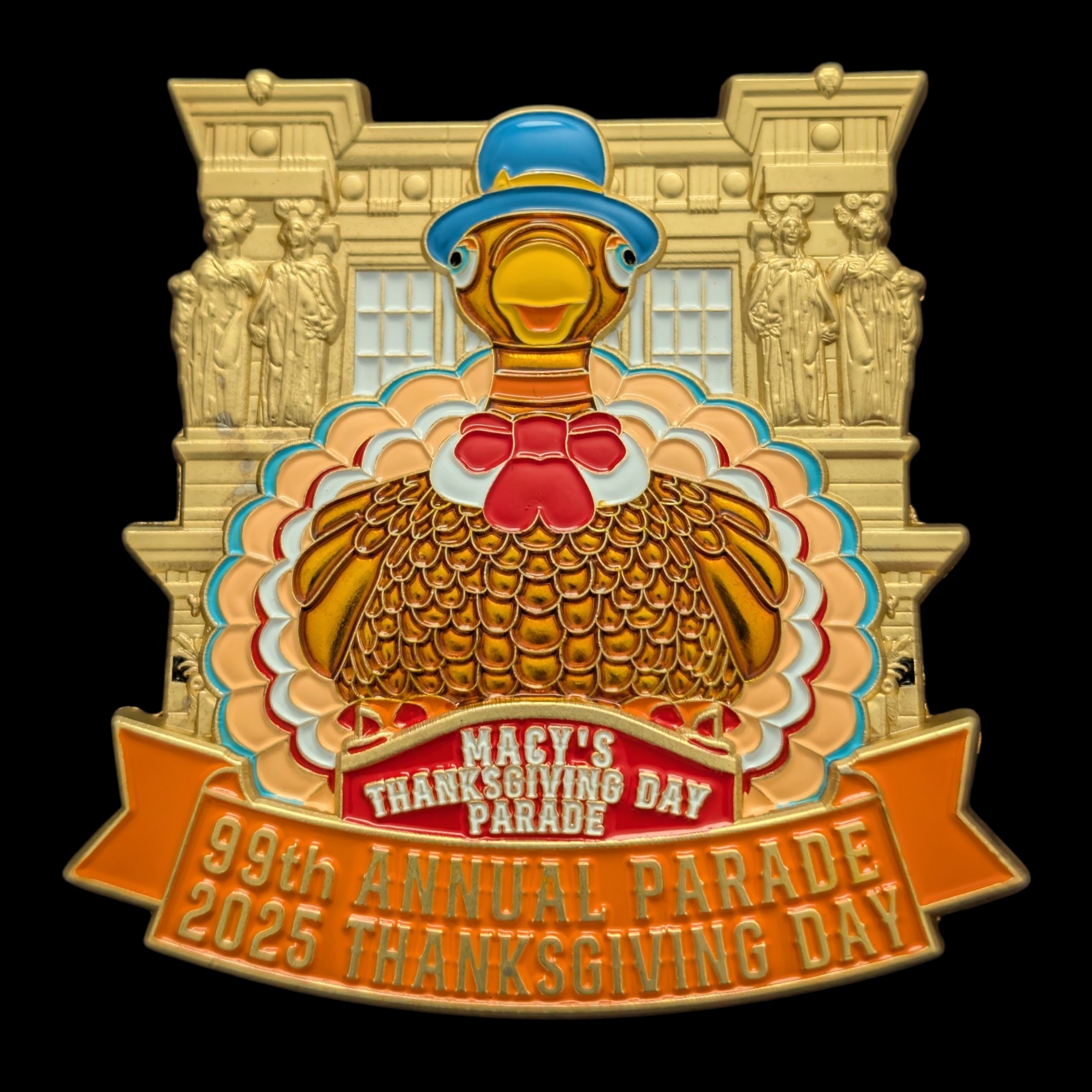 99th annual parade 2025 — back