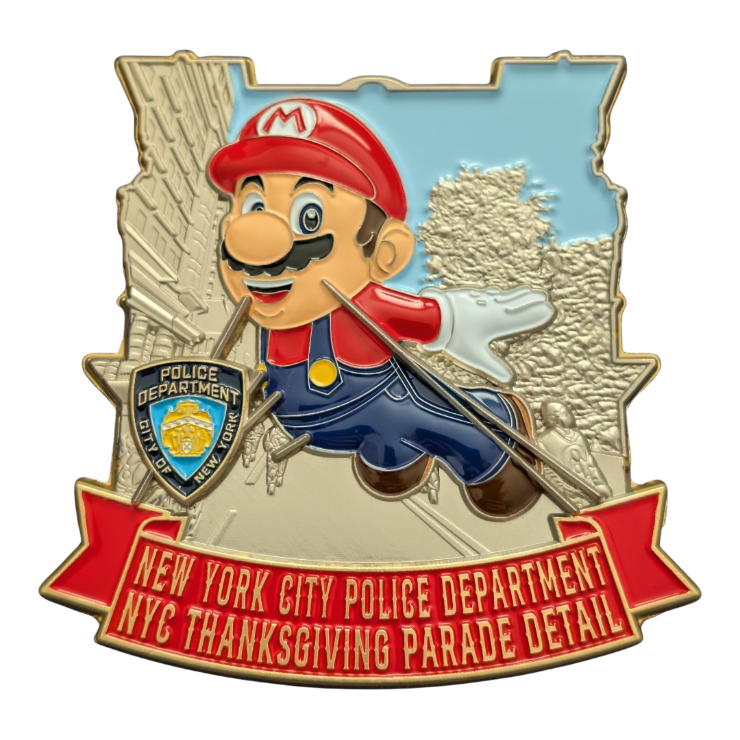 99th annual parade 2025 — front