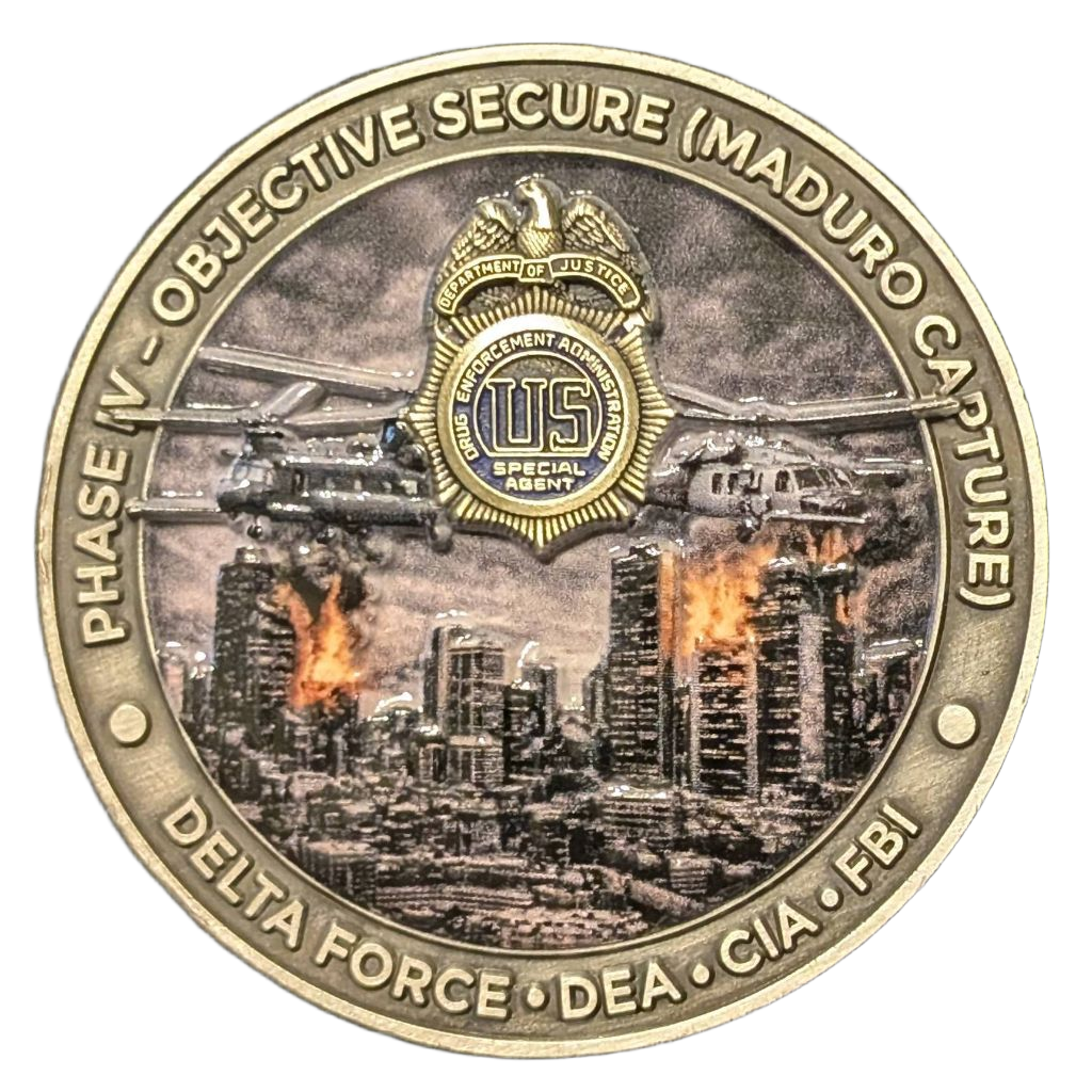 Operation Absolute Resolve — back